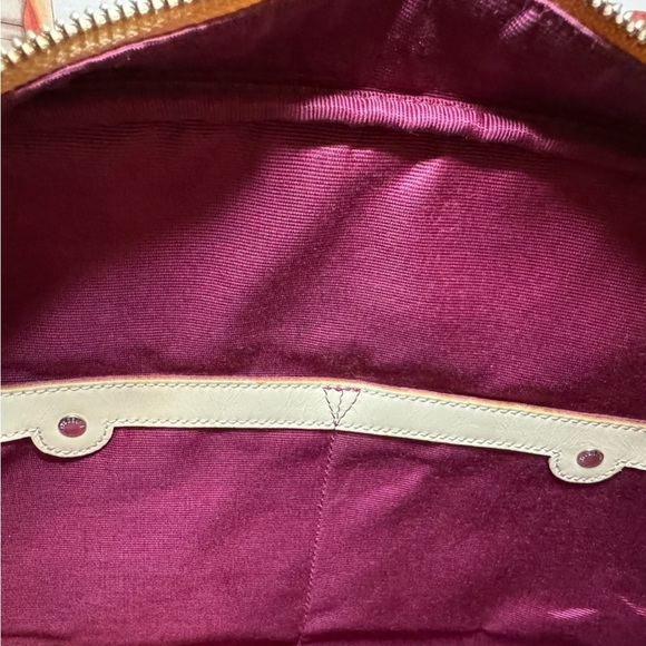 BURBERRY Large PINK BOSTON - Picture 8 of 14